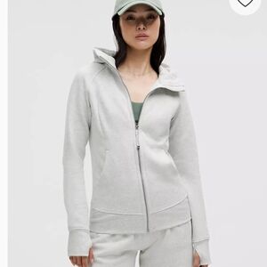 Lululemon Scuba Full Zip Hoodie